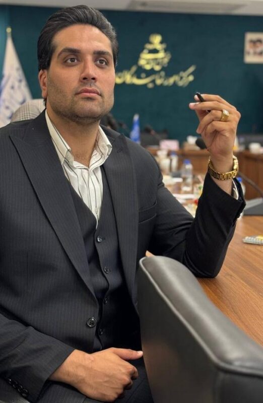 وکیل رضا عبدالمحمد